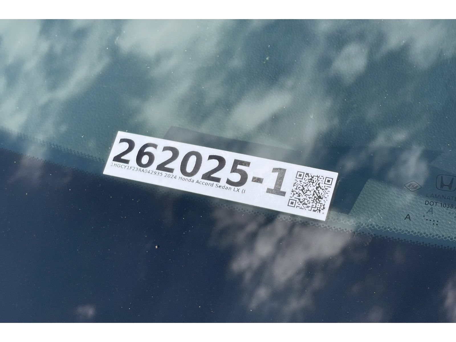 Used 2024 Honda Accord LX image 20