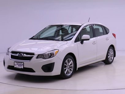 Used 2012 Subaru Impreza 2.0i Premium w/ Popular Pkg 1