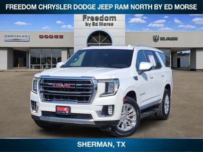 Used 2021 GMC Yukon SLT