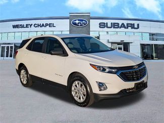Used 2021 Chevrolet Equinox LS w/ LS Convenience Package video 1