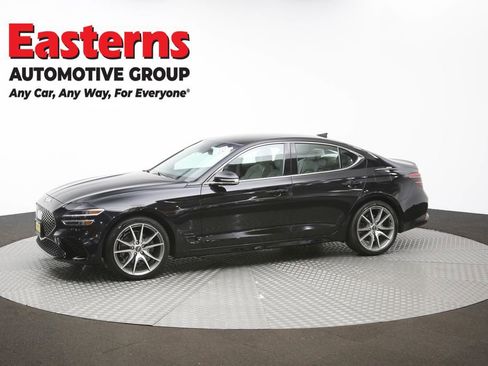 Used 2023 Genesis G70 2.0T AWD/4WD image 58