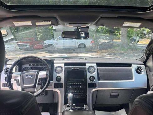 Used 2011 Ford F150 Platinum w/ Max Trailer Tow Pkg AWD/4WD image 12