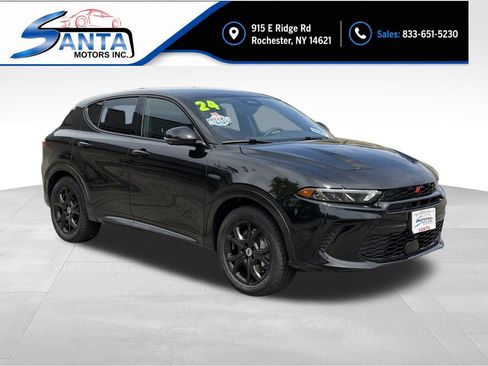 Used 2024 Dodge Hornet R/T w/ R/T Blacktop Package AWD/4WD image 3