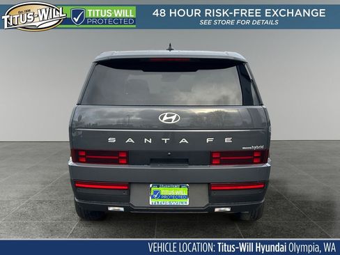 New 2026 Hyundai Santa Fe SE AWD/4WD image 6
