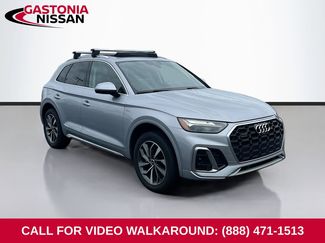 Used 2023 Audi Q5 2.0T Premium Plus 360° Tour