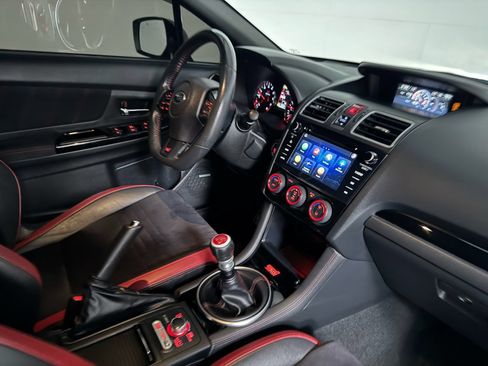 Certified 2021 Subaru WRX STI Limited AWD/4WD image 24