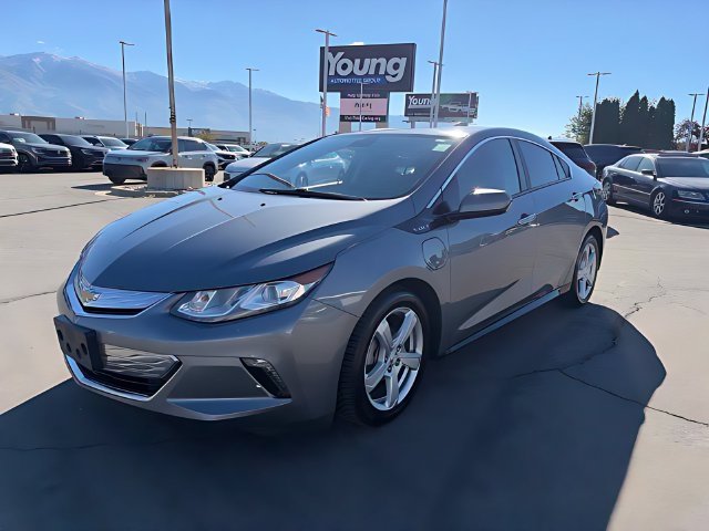 Used 2019 Chevrolet Volt LT FWD image 7