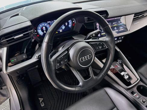 Used 2022 Audi A3 2.0T Premium w/ 18" Wheel Package AWD/4WD image 22