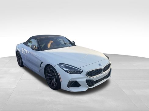 Used 2020 BMW Z4 M40i w/ Executive Package image 1