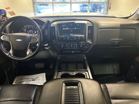 Used 2019 Chevrolet Silverado 3500 LTZ w/ Duramax Plus Package AWD/4WD image 10