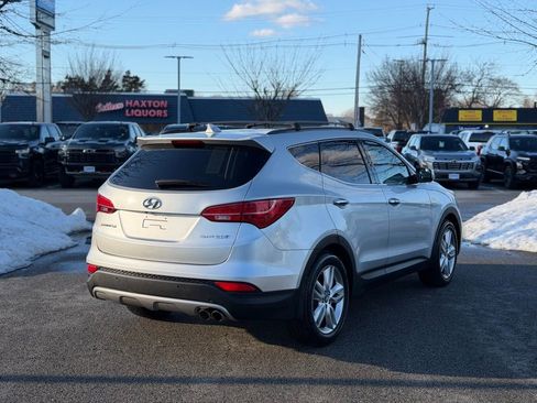 Used 2014 Hyundai Santa Fe Sport 2.0T w/ Technology Package 05 image 5