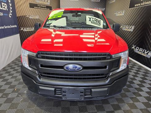 Used 2019 Ford F150 XL w/ Trailer Tow Package RWD image 3