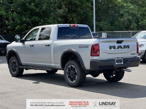 New 2026 RAM 2500 Warlock AWD/4WD image 6