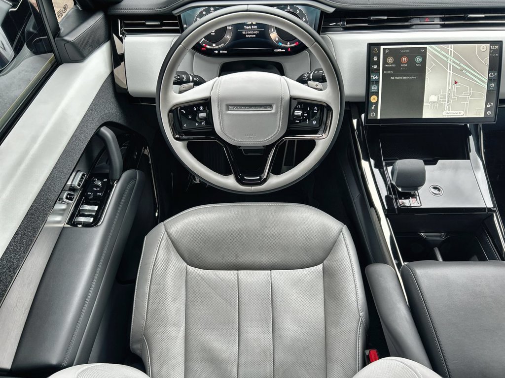 Certified 2026 Land Rover Range Rover Sport Dynamic SE AWD/4WD image 13