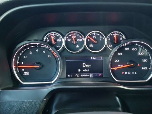 Used 2022 Chevrolet Silverado 1500 RST w/ Convenience Package II AWD/4WD image 13