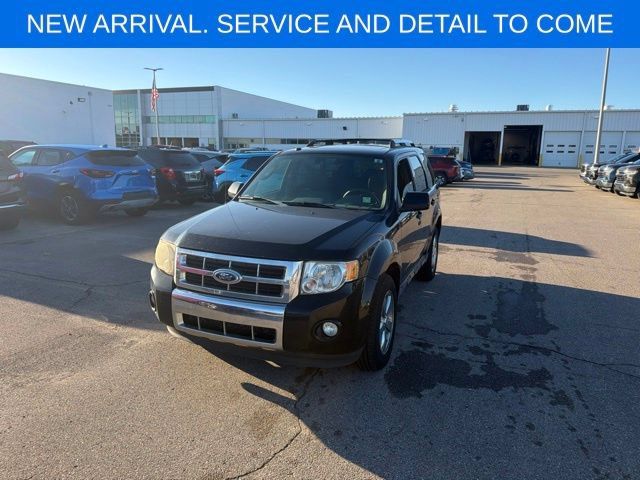 Used 2012 Ford Escape Limited AWD/4WD image 1