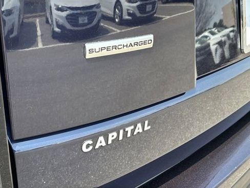 Used 2019 Land Rover Range Rover Long Wheelbase Supercharged image 42