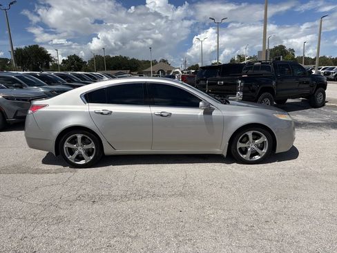 Used 2010 Acura TL w/ Technology Package FWD image 3