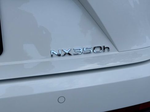 New 2026 Lexus NX 350h FWD w/ Premium image 11