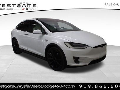 Used 2016 Tesla Model X P90D