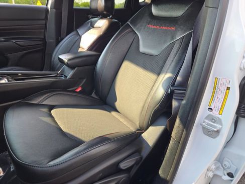 Certified 2025 Jeep Compass Trailhawk AWD/4WD image 31