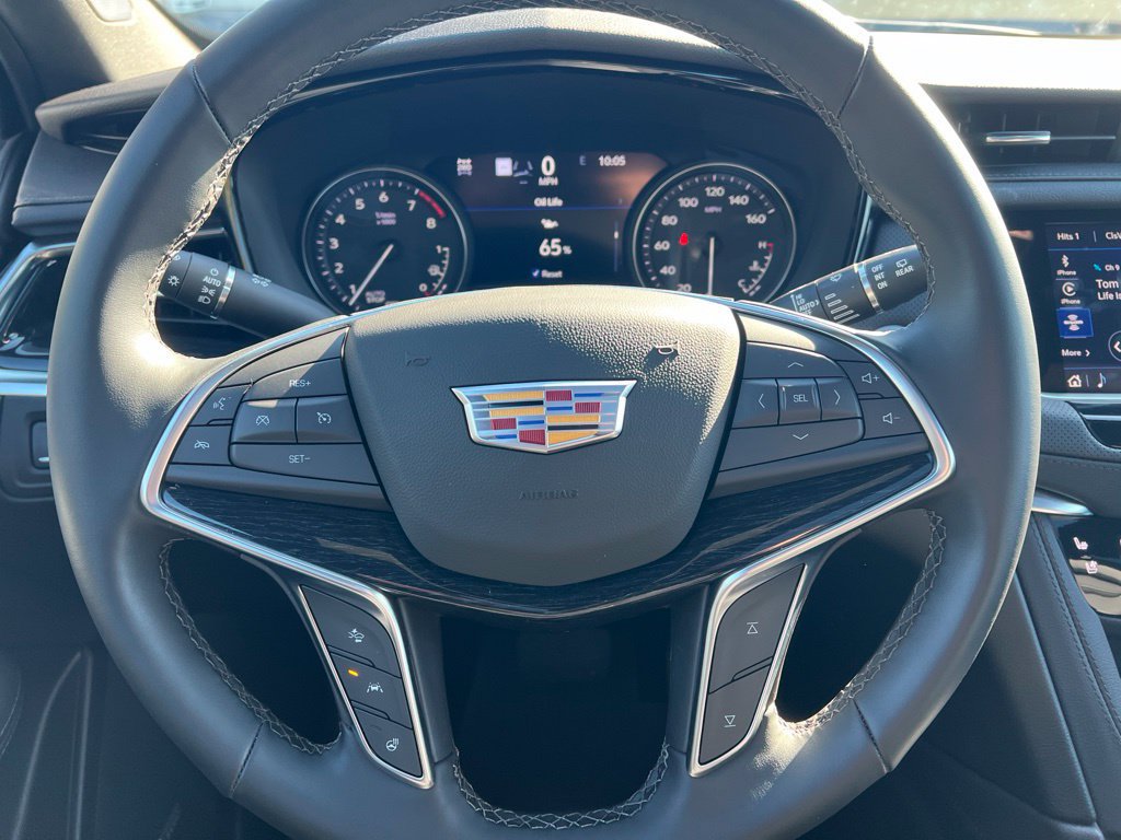 Certified 2026 Cadillac XT5 Premium Luxury w/ Driver Assist Package AWD/4WD image 25