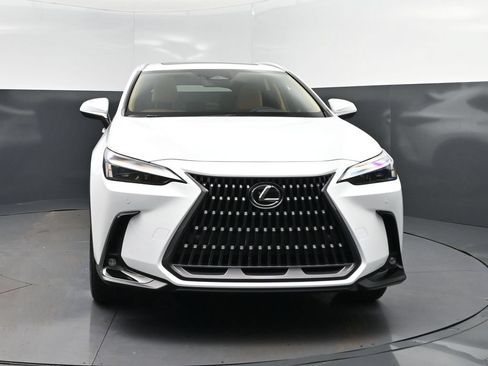 New 2026 Lexus NX 350 AWD image 10