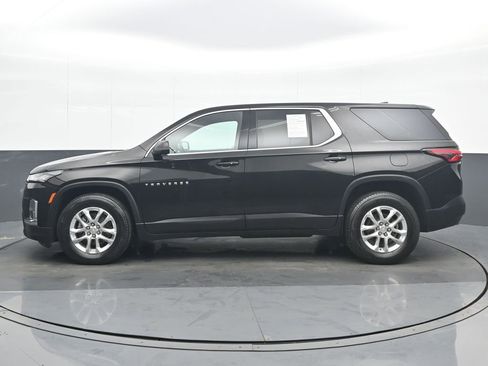 Used 2023 Chevrolet Traverse LS w/ LPO, Floor Liner Package image 3