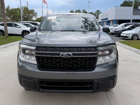 Certified 2024 Ford Maverick XLT FWD image 7
