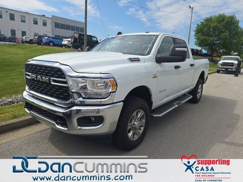 Used 2024 RAM 2500 Big Horn AWD/4WD image 1