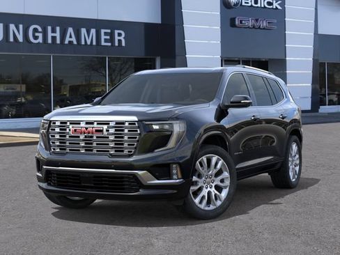 New 2026 GMC Acadia Denali AWD/4WD image 6