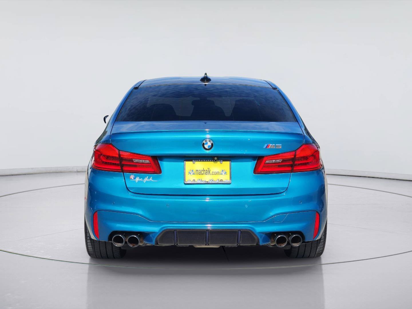 Used 2018 BMW M5 w/ Executive Package AWD/4WD image 6
