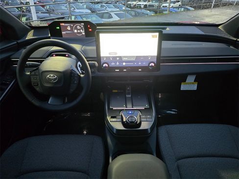 New 2026 Toyota bZ image 19