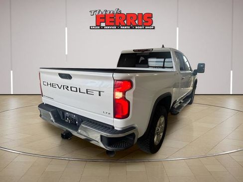 Used 2021 Chevrolet Silverado 2500 LTZ image 5