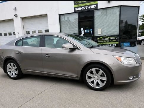 Used 2011 Buick LaCrosse CXL AWD/4WD image 9