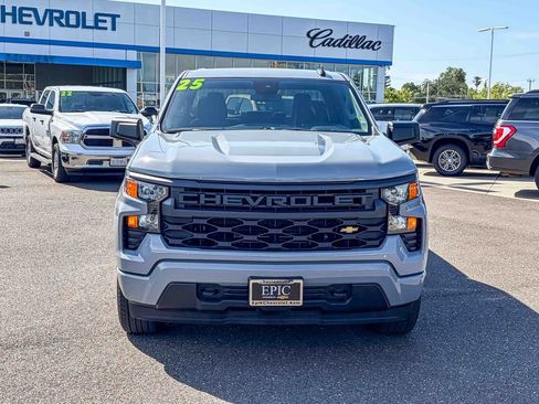Used 2025 Chevrolet Silverado 1500 Custom RWD image 6