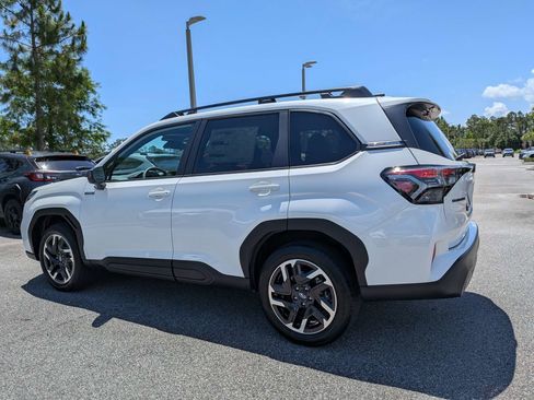 New 2026 Subaru Forester Touring AWD/4WD image 6