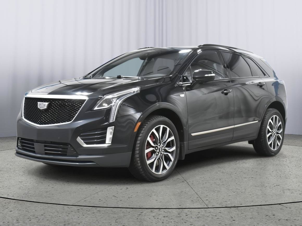 Used 2022 Cadillac XT5 Sport AWD/4WD image 1