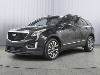 Used 2022 Cadillac XT5 Sportv AWD/4WD video 1