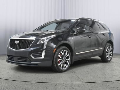 Used 2022 Cadillac XT5 Sportv