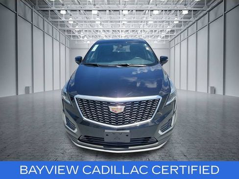 Certified 2025 Cadillac XT5 Premium Luxury FWD image 10