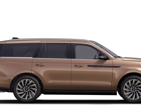 New 2025 Lincoln Navigator Black Label image 4