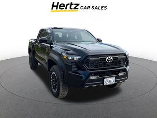 Used 2025 Toyota Tacoma TRD Off-Road video 1