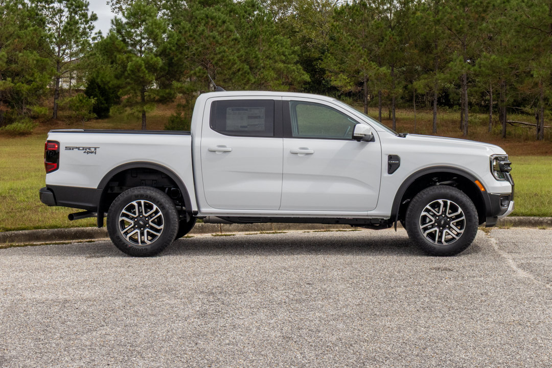New 2025 Ford Ranger Lariat AWD/4WD image 7