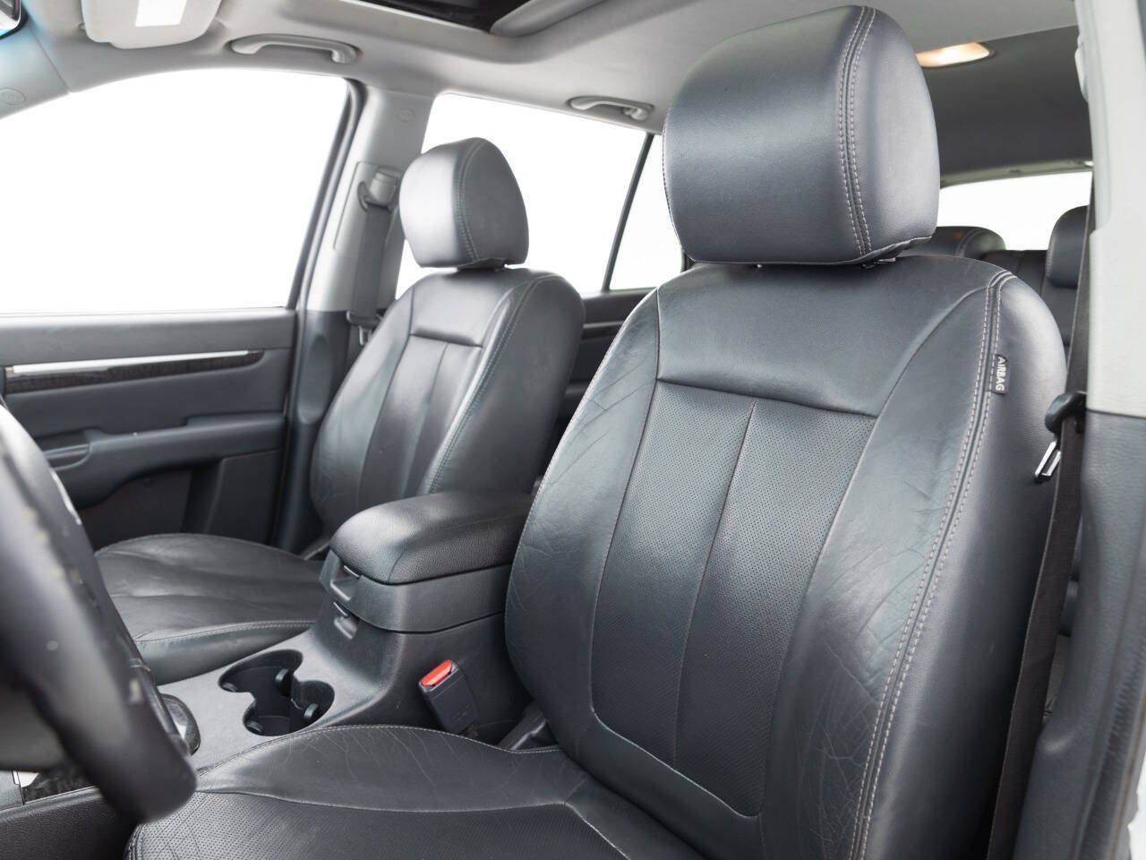 Used 2009 Hyundai Santa Fe Limited FWD image 22