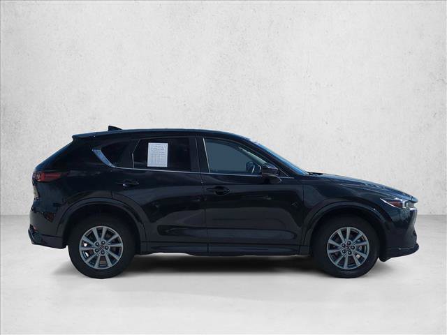 Used 2024 MAZDA CX-5 AWD 2.5 S w/ Select Package image 4