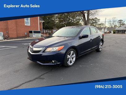Used 2013 Acura ILX w/ Premium Package