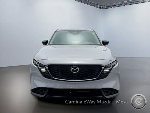 New 2026 MAZDA CX-5 Select AWD/4WD image 9