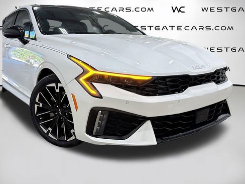 Used 2025 Kia K5 GT image 47