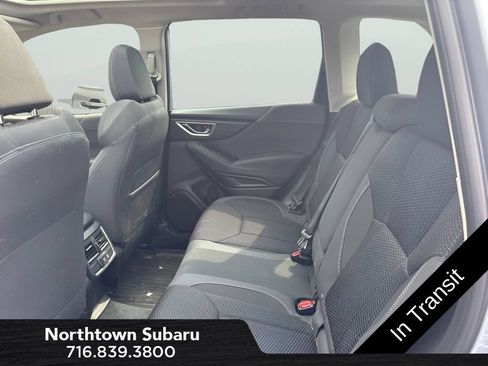Certified 2024 Subaru Forester Premium AWD/4WD image 9